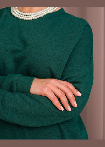 Смарагдова плаття 14490-2 Alenka Plus