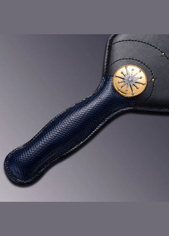 Паддл из итальянской кожи UPKO Black Label Collection No Brand (303882959)