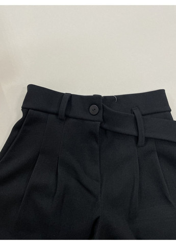 Брюки-палаццо утеплені для дівчинки кашемір No Brand (365711362)