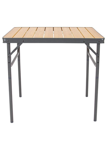 Стіл Margate 75x55 cm Bamboo Brown (1404666) Bo-Camp (363044544)