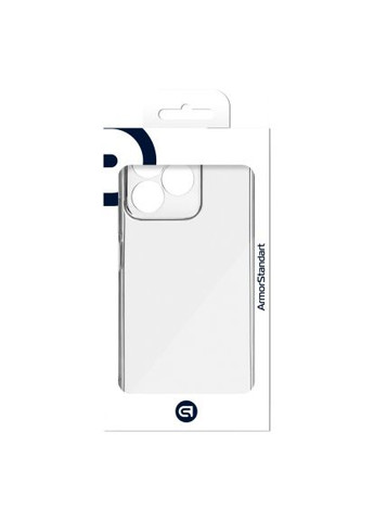 Чехол для мобильного телефона Air Series Realme C51/C53 NFC Camera cover Transparent (ARM71019) ArmorStandart Air Series Realme C51/C53 NFC Camera cover Transpa (366070180)