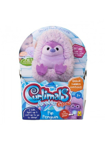 Інтерактивна іграшка - Пінгвін Піп Curlimals (335055403)