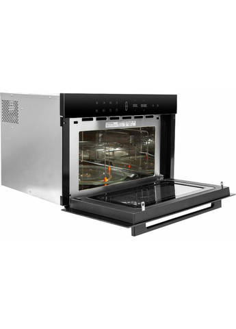 Микроволновая печь (СВЧ) встраиваемая EOK 3502 BL с грилем GUNTER&HAUER
