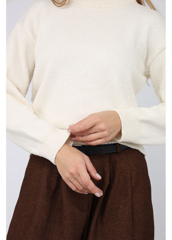 Джемпер жіночий колір молочний CB-00285736 Yuki (370499400)