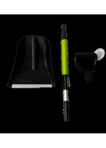 Лопата снегоуборочная телескопическая Poputchik (323213089)