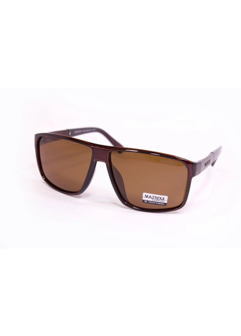 Мужские солнцезащитные очки polarized p9831-2 Matrix (291682834)