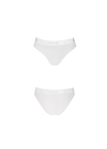 Трусики с прозрачной вставкой PS006 PANTIES, white - CherryLove Passion (340275037)