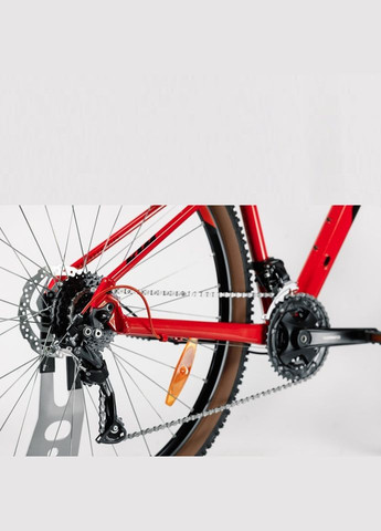 Велосипед CHICAGO 291 29 " рама L / 48, помаранчевий (чорний), 2022 (22809138) KTM (315031668)