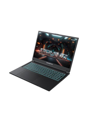 Ноутбук G6 KF (2024) i7-13620H/16GB/1TB RTX4060 165Hz (KF-H3EE894KD) Gigabyte (341317661)