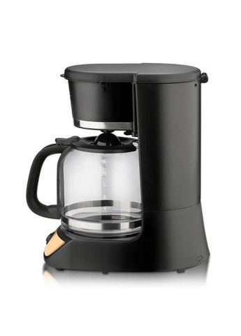 Кофеварка RAF R.140 чорна (43258-R139_730) XPRO (300080277)