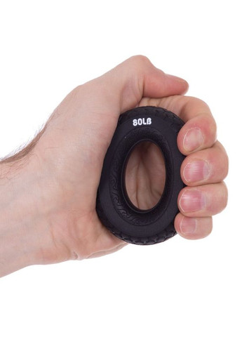 Еспандер кистьовий кільце JELLO FI 2524 1шт ø8см No Brand (368668999)