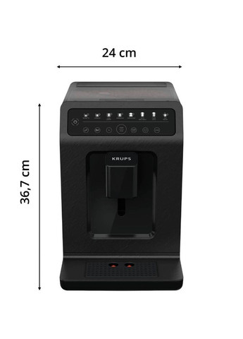 Кофемашина EA897B10 Krups (308336958)