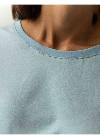 Унісекс лонгслів оверсайз котон (0012700BEL3XL) Casual Trend №127 - (361029285)