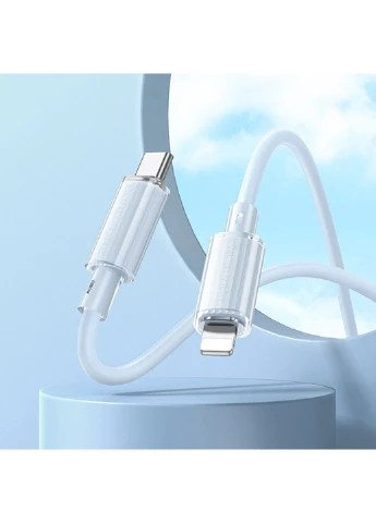 Дата кабель BX112 Lemon Type-C to Lightning 27W (1m) Borofone (388703241)