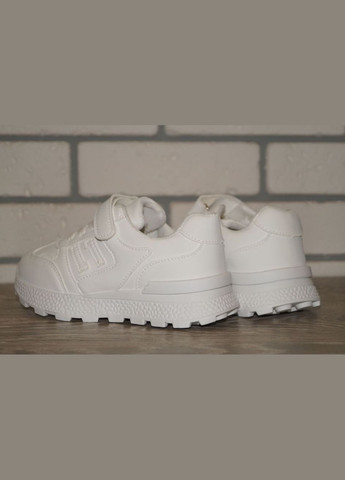 Белые демисезонные кроссовки демисезонные детские белые XIFA