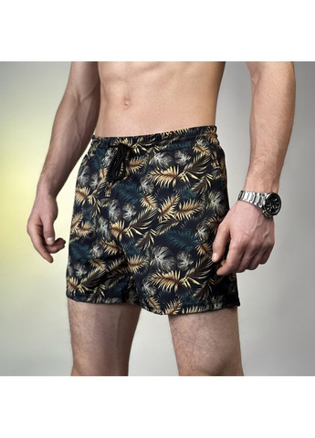 Шорти для плавання Pool Day Lystya Чорний Pobedov (284283293)