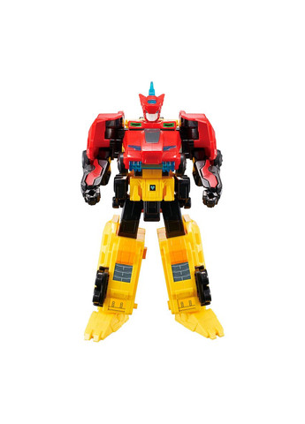 Ігровий набір з роботом-трансформером Quantum Heroes Раптор Трон () DINOSTER EU580811 (336714228)