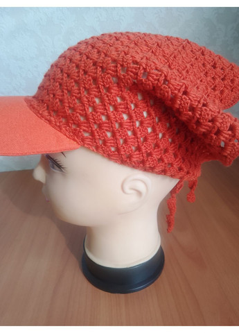 Кепка-косинка ручної роботи 54-56 см IVGAM (362517515)