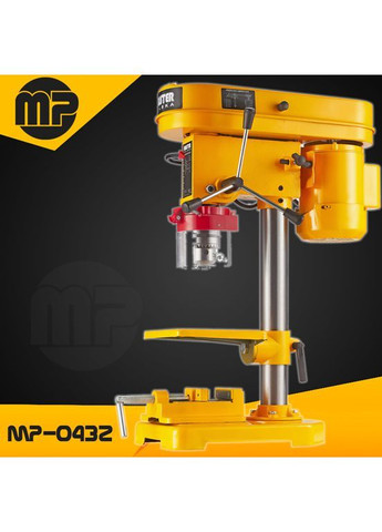 Свердлильний верстат з індукційним колонним столом 1700Вт + регульовані тисці MAJSTER POLSKA (371812268)