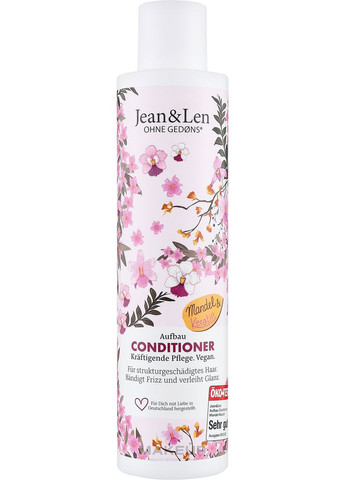 Миндально-кератиновый кондиционер для волос Restorative Conditioner 300ml (1308235-31162279) Jean & Len (368621383)