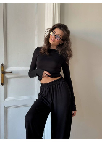 Женский костюм из вискозы No Brand (361447495)