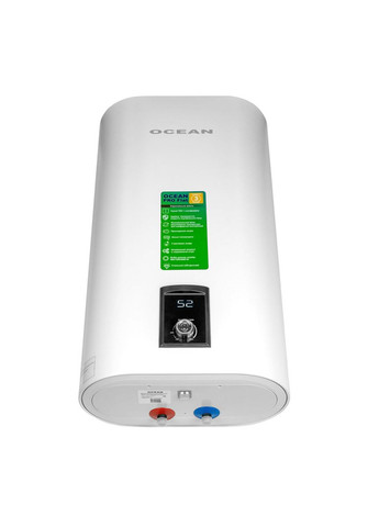Водонагрівач FLAT RZB50M, ET+DT Ocean (364872165)