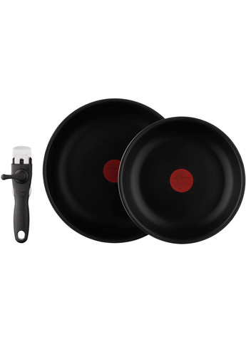 Набір сковорід зі знімною ручкою Gemini 24, 28см (AR1903GS) Ardesto (360420579)