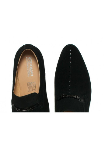 Черные туфли 7141137 42 цвет черный Brooman