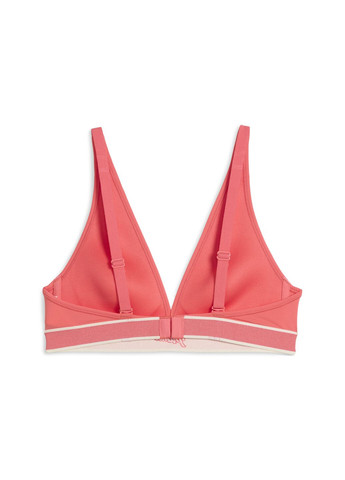 Розовый бра short top women Puma