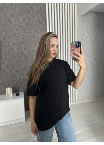 Жіноча футболка оверсайз Україна - (348033581)