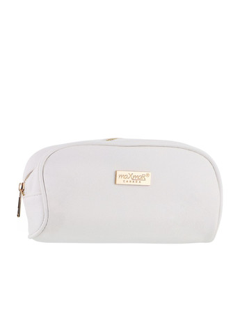 Набір пензлів для макіяжу із 13 інструментів у білій косметичці MB-291 MaxMar (338426421)