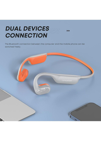 Бездротові спортивні навушники Opetec Race 4 із спрямованим звуком Langsdom (299152866)