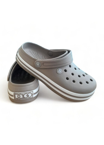 Кроксы женские Style размер 40(25,5см.) голубого цвета Dago (319152463)