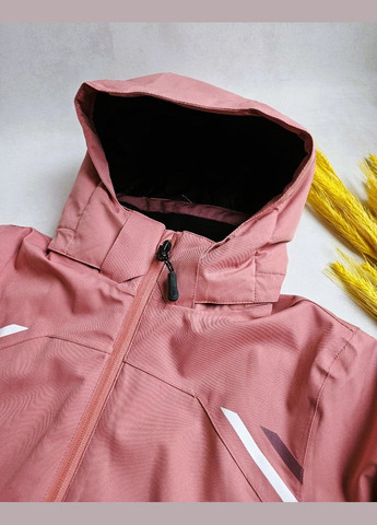 Лыжная куртка термо 134-140см PRO❄️ зимняя детская❄️Горнолыжныя куртка мембранная термокобинезон Crivit Куртка (315344738)