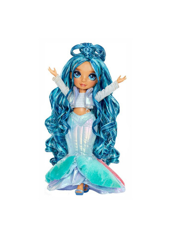 Лялька серії Winter Wonderland - Скайлер Rainbow High (304976645)
