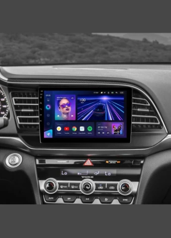 Штатна магнітола CC3 4+32 Gb Hyundai Elantra 6 2018-2020 (A) 9" Teyes (378897550)