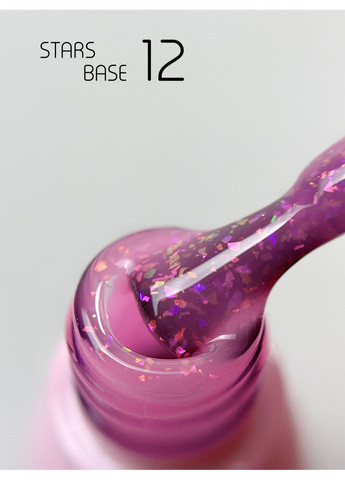 Камуфлююча база Stars Base SB12, 5 мл Toki Toki (361255113)