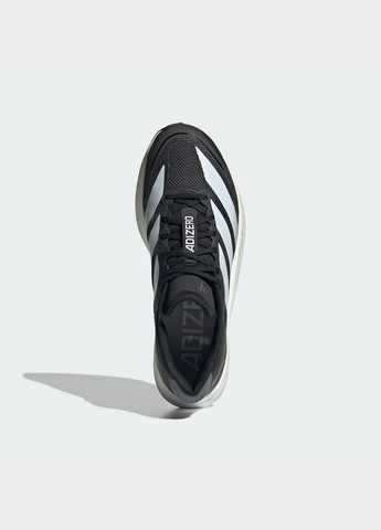 Чорні Літні кросівки adizero boston 13 adidas