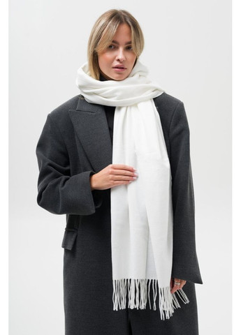 Шарф Registered White Without (365873891)