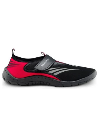 Аквашузы Aqua Shoe Model 642-27C розовый, серый, черный (5908217676276) Aqua Speed (396678345)