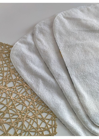 Непромокаемые салфетки для срыгивания новорожденных, размер 27*32 No Brand (372459257)