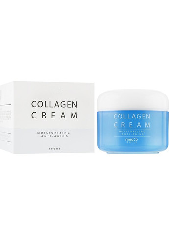 Med B Крем для лица с коллагеном Daily Collagen Cream 100ml (2-945406) — Крем, Южная Корея (369797079)