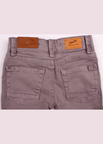 Серые демисезонные брюки Breeze