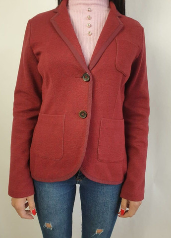 Жакет 434612 Червоний Lands' End (315834111)