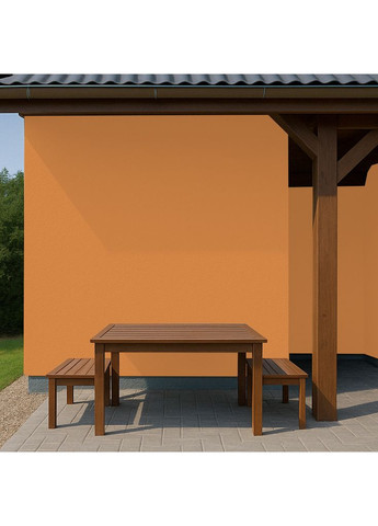 Краска Фасадная Силиконфасад 2050-Y40R (C) Шелли 5 л SkyLine (353690904)