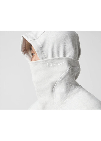 Худі унісекс Nrg Ispa Hoodie White Nike (364662586)
