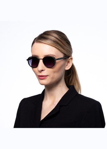 Солнцезащитные очки Фэшн-классика женские LuckyLOOK 383-074 (289360168)