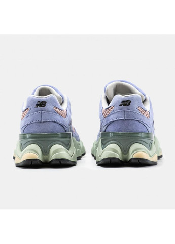 КРОСІВКИ ЖІНОЧІ NEW BALANCE 9060 X THE WHITAKER GROUP НЬЮ БЕЛАНС 9060 No Brand фіолетові демісезони (368885980)