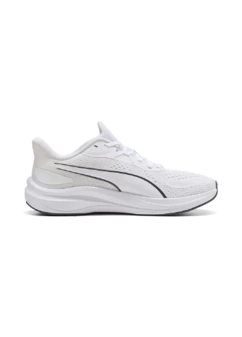 Білі всесезонні кросівки skyrocket lite 2 running shoes unisex Puma