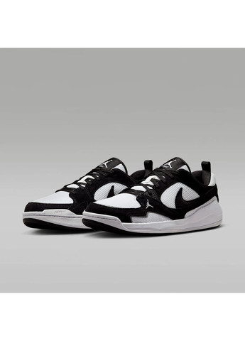 Черные кроссовки мужские cmft era black/white Air Jordan